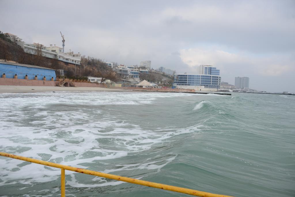 Holiday Home Near Sea Odesa Exterior foto